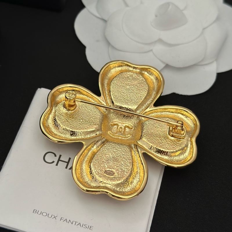 Chanel Brooches